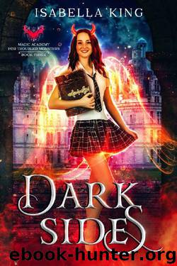 Dark Sides by Isabella King
