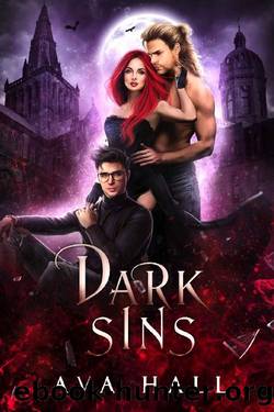 Dark Sins (Dark Revelations Book 3) by Ava Hall