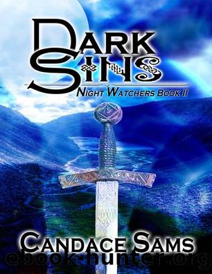 Dark Sins by Candace Sams