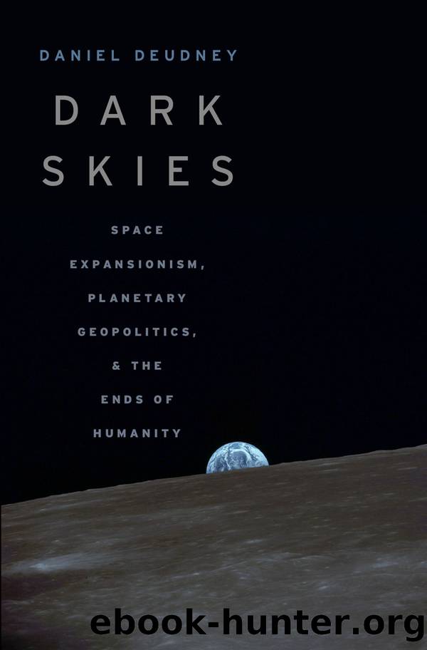 Dark Skies by Daniel Deudney