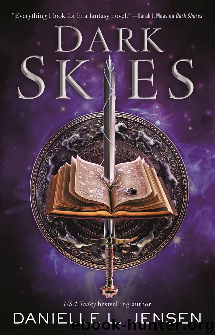 Dark Skies by Danielle L. Jensen