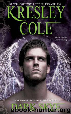 Dark Skye 14 by Cole Kresley