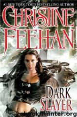 Dark Slayer - Dark Series 20- by Christine Feehan