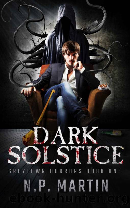 Dark Solstice by N.P. Martin