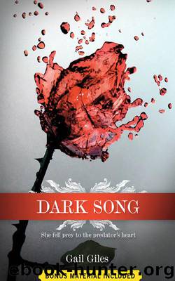 Dark Song by Gail Giles