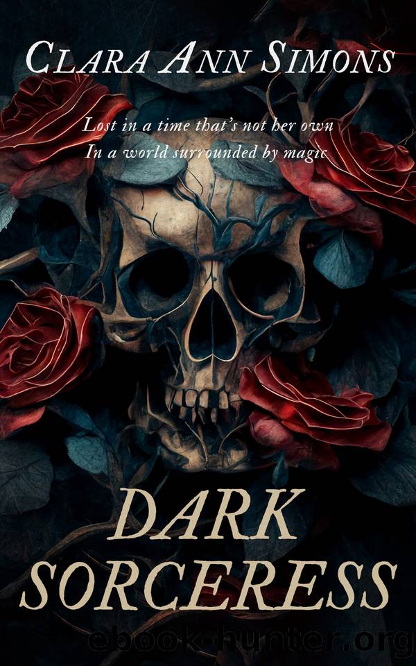 Dark Sorceress: A Sapphic Retelling of the Legends of King Arthur by Clara Ann Simons