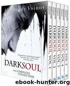 Dark Soul, The complete collection by Voinov Aleksandr