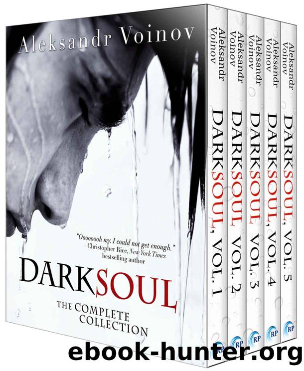 Dark Soul: The Complete Collection by Aleksandr Voinov
