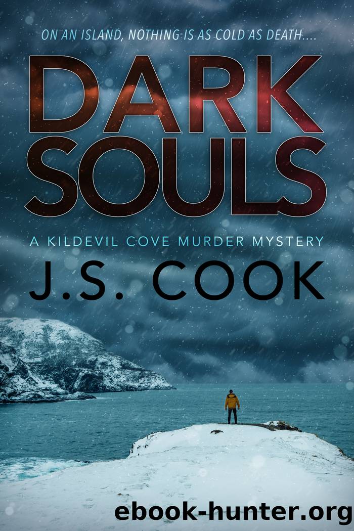 Dark Souls by J.S. Cook