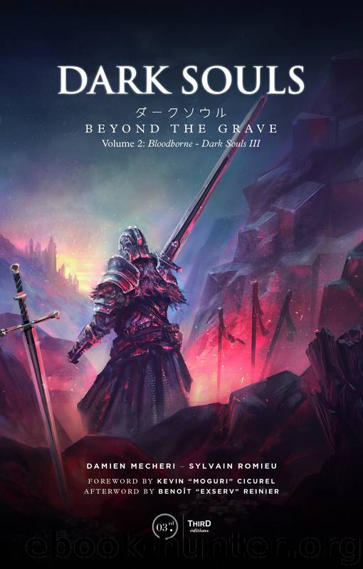 Dark Souls. Beyond the Grave Volume 2 by Damien Mecheri & Sylvain Romieu
