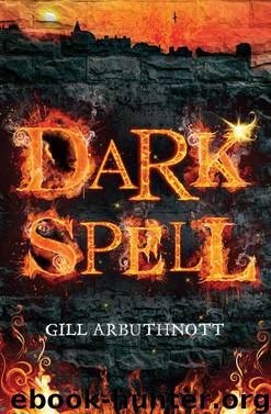 Dark Spell by Gill Arbuthnott