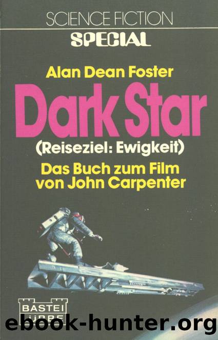 Dark Star by Foster Alan Dean
