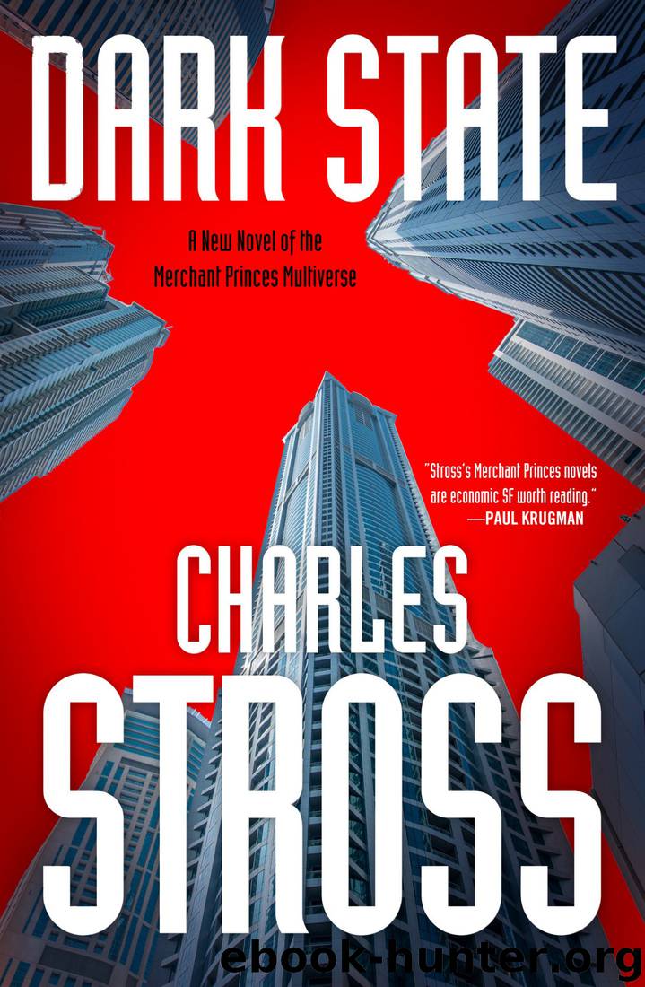 Dark State by Charles Stross