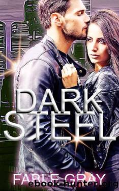 Dark Steel by Fable Gray