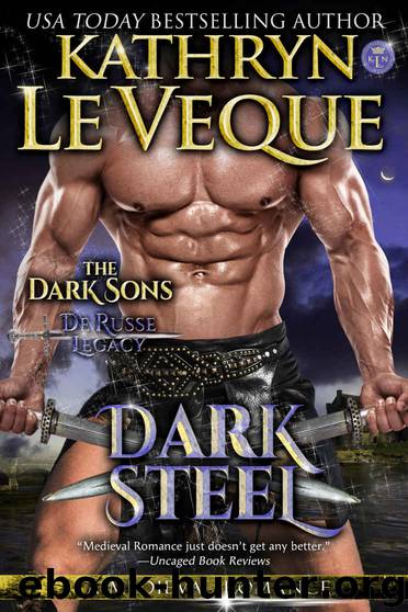 Dark Steel by Le Veque Kathryn