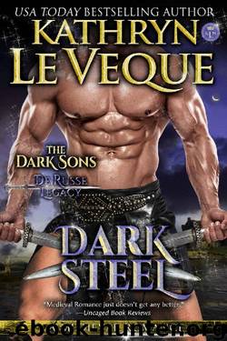 Dark Steel: A Dark Sons novel (de Russe Legacy Book 7) by Kathryn le Veque