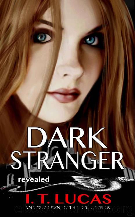 Dark Stranger Revealed (The Children Of The Gods Paranormal Romance Series Book 2) by I.T. Lucas