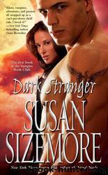 Dark Stranger by Sizemore Susan