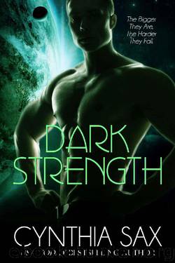Dark Strength by Cynthia Sax