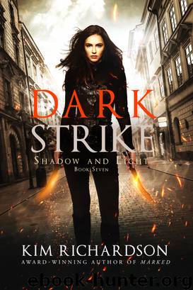 Dark Strike by Kim Richardson