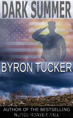 Dark Summer by Byron Tucker