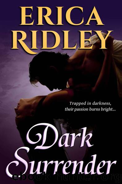 Dark Surrender by Ridley Erica