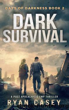 Dark Survival by Ryan Casey