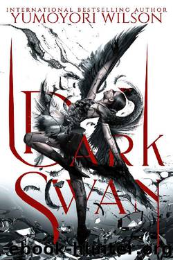 Dark Swan 1 by Yumoyori Wilson