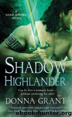 Dark Sword 05: Shadow Highlander by Grant Donna