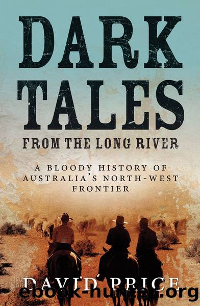 Dark Tales from the Long River by David Price