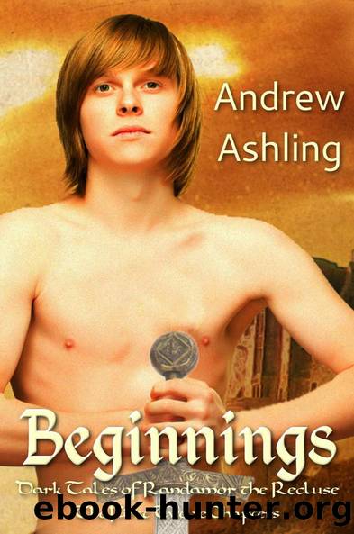 Dark Tales of Randamor the Recluse: Beginnings by Andrew Ashling