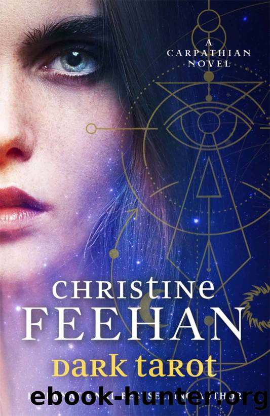 Dark Tarot by Feehan Christine