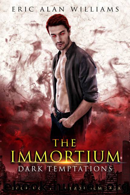 Dark Temptations by Eric Alan Williams