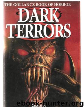 Dark Terrors 3 by Stephen Jones & David Sutton