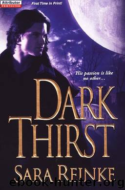 Dark Thirst by Sara Reinke