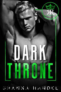 Dark Throne: A Mafia Arranged Marriage Romance (Russo Royals) by Shanna Handel