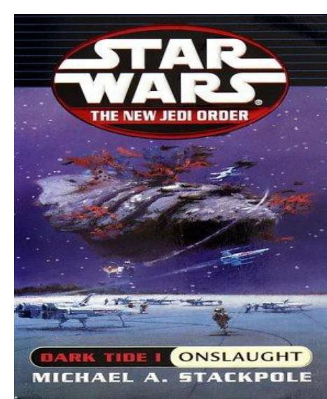 Dark Tide: Onslaught by Michael A. Stackpole