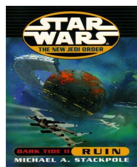 Dark Tide: Ruin by Michael A. Stackpole