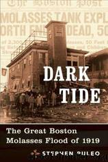 Dark Tide: The Great Boston Molasses Flood of 1919 by Stephen Puleo