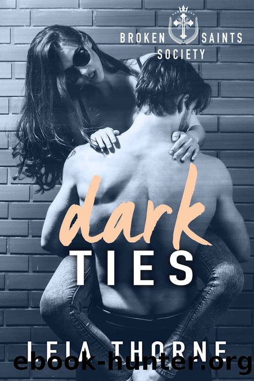 Dark Ties by Leia Thorne