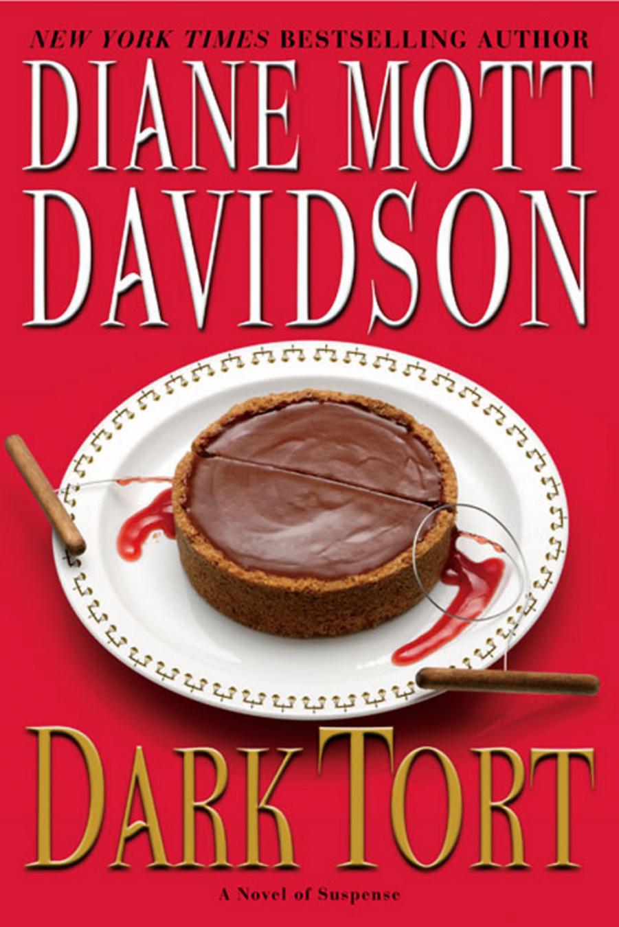 Dark Tort by Diane Mott Davidson