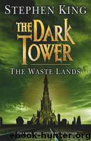 Dark Tower 3 - The Waste Lands by Stephen King