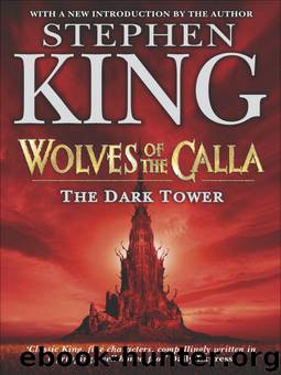 Dark Tower 5 - The Wolves of the Calla by Stephen King