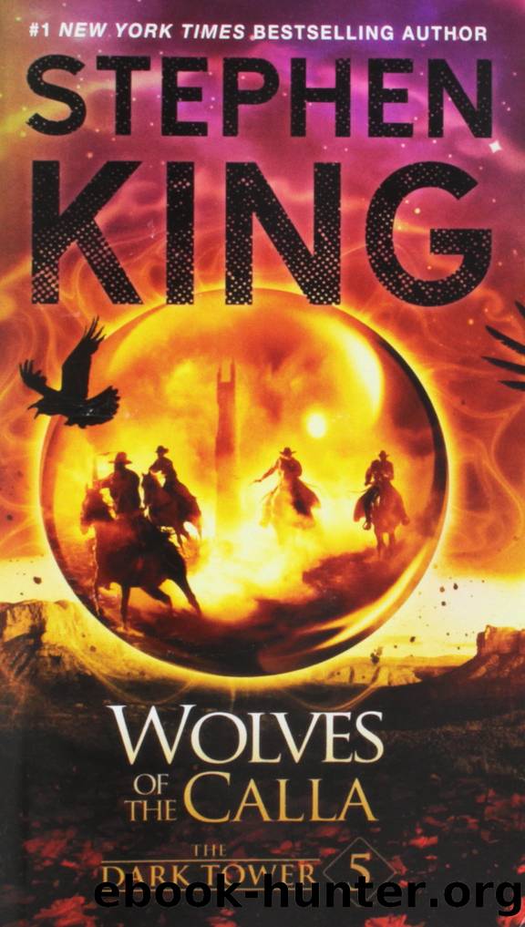 Dark Tower 5 - Wolves of the Calla by Stephen King