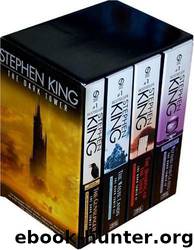 Dark Towers Boxed Set by Stephen King