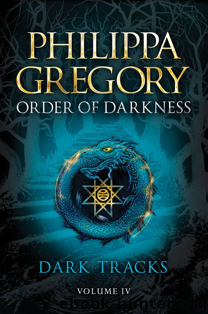 Dark Tracks by Philippa Gregory & Fred van Deelen