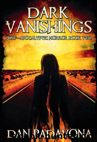 Dark Vanishings 2: Post-Apocalyptic Horror by Dan Padavona