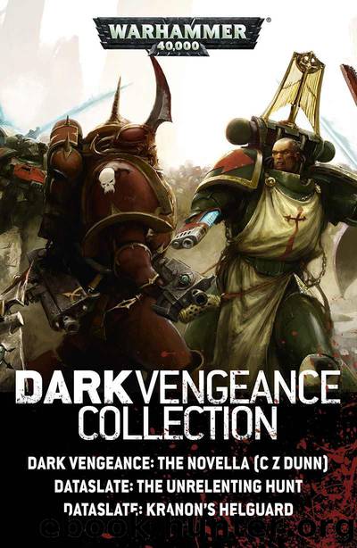 Dark Vengeance Collection by Games Workshop