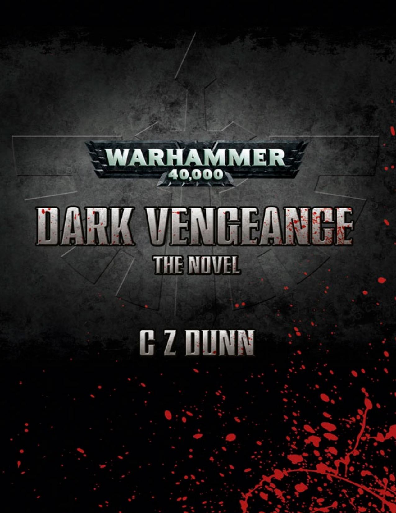 Dark Vengeance by C Z Dunn
