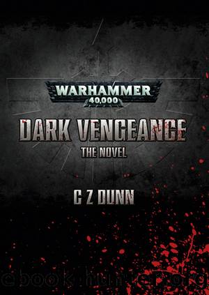 Dark Vengeance by C. Z. Dunn